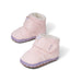 TOMS Cuna - Pink Microsuede Star-Simply Green Baby