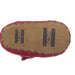 TOMS Cuna - Red Felt-Simply Green Baby