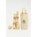 Tree Blocks Baby Blocks-Simply Green Baby