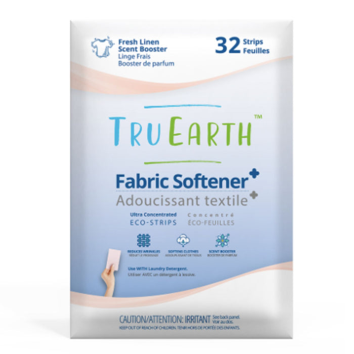 Fabric Softerner Eco-Strips, Fresh Linen