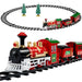 Twiddlers 15 Piece Christmas Train Set-Simply Green Baby