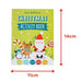 Twiddlers Mini Christmas Activity Book-Simply Green Baby