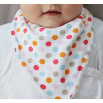 Under The Nile Organic Dribble Bib-Simply Green Baby