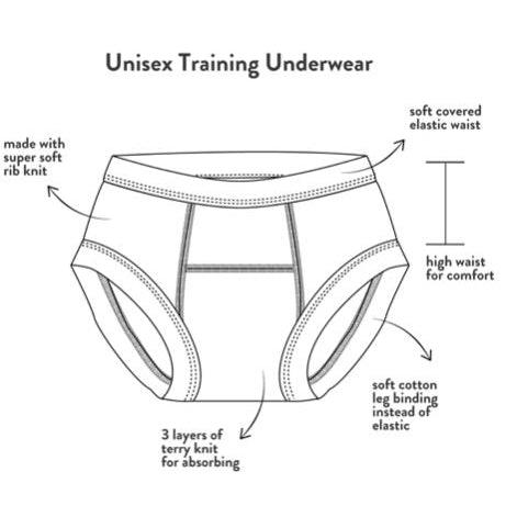 Under The Nile Organic Training Pants-Simply Green Baby