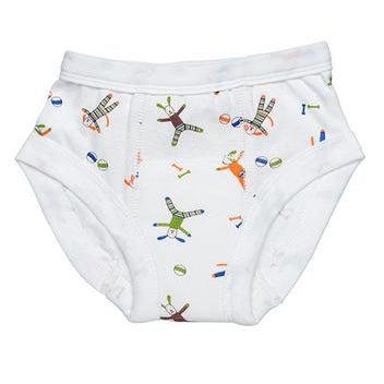 Under The Nile Organic Training Pants-Simply Green Baby