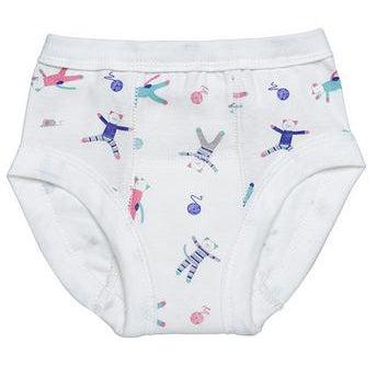 Under The Nile Organic Training Pants-Simply Green Baby