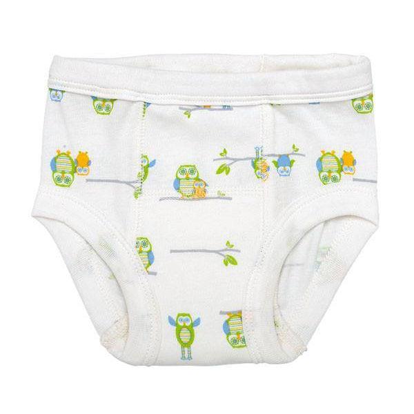 Under The Nile Organic Training Pants-Simply Green Baby