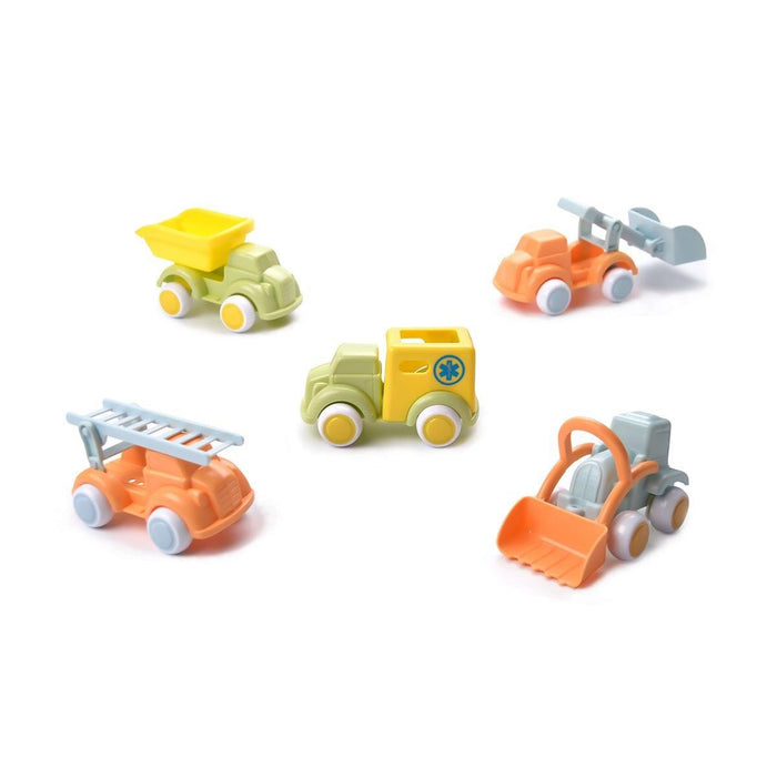 Viking Toys Ecoline Maxi Trucks-Simply Green Baby