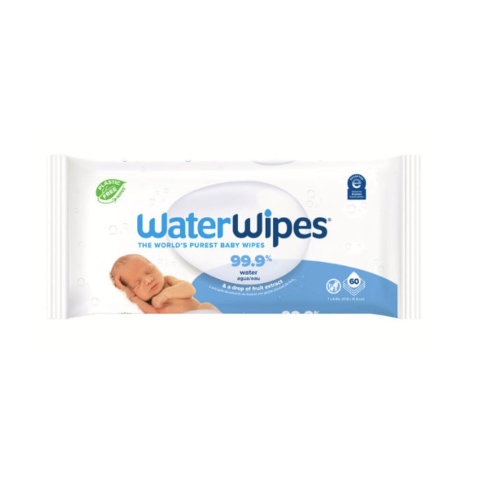 WaterWipes Original Baby Wipes