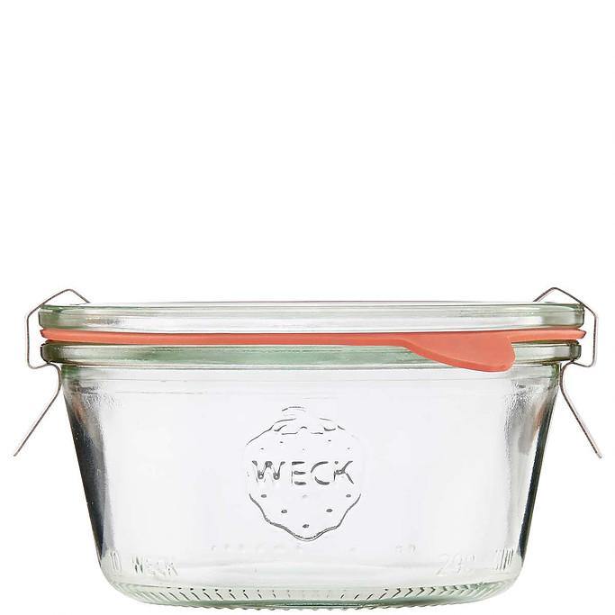 Weck Bowl-Simply Green Baby