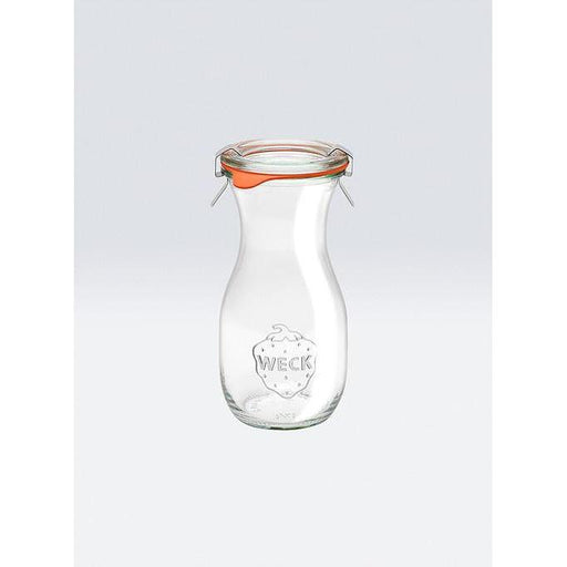 Weck Juice Jar - 1/4 L-Simply Green Baby