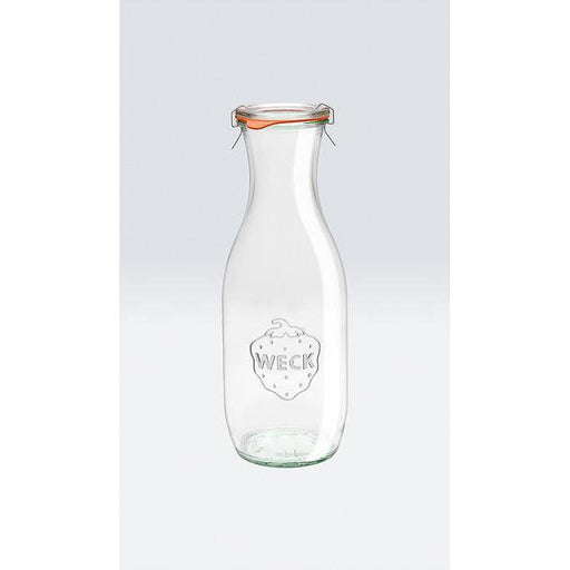 Weck Juice Jar - 1L-Simply Green Baby