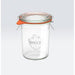 Weck Mini Mold Jar - 160ml-Simply Green Baby