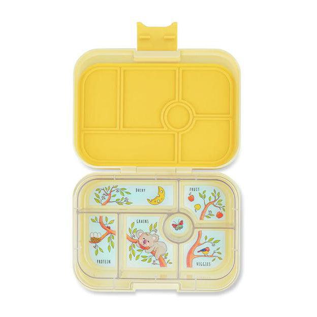 Yumbox Lunch Bento Box - Original 6 Compartments-Simply Green Baby