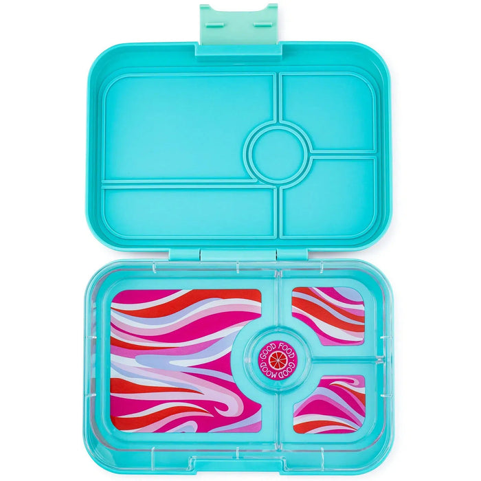 Yumbox Lunch Tapas Bento Box-Simply Green Baby